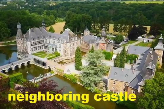 Ch&acirc;teau de Jehay